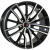 Replica Concept B536 10.5x20 5*112 ET40 DIA66.6 BKF Литой