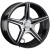 LS 892 8x17 5*114.3 ET35 DIA73.1 BKF Литой