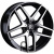 Replay MR217 8x19 5*112 ET38 DIA66.6 BKF Литой