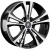 Replay B230 7.5x17 5*112 ET52 DIA66.6 BKF Литой Replay B230 7.5x17 5*112 ET52 DIA66.6 BKF Литой