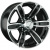LS 766 8x17 6*139.7 ET10 DIA107.6 BKF Литой
