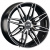 LS 832 6.5x15 4*100 ET40 DIA73.1 BKF Литой LS 832 6.5x15 4*100 ET40 DIA73.1 BKF Литой