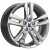 K&K Rassvet 6.5x16 5*100 ET48 DIA56.1 Сильвер Литой K&K Rassvet 6.5x16 5*100 ET48 DIA56.1 Сильвер Литой