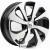 RST R005 6x15 4*100 ET50 DIA60.1 BDM Литой