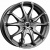 K&K Brent 6x16 4*98 ET35 DIA58.6 Дарк платинум Литой