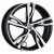 MAK Stockholm 8.5x20 5*112 ET45 DIA66.6 Ice Black Литой