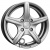 K&K Мирель 6x14 4*98 ET25 DIA67.1 Сильвер Литой