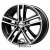 iFree Катар 6.5x16 5*108 ET50 DIA63.3 Блэк Джек Литой