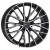 MAK Speciale-D 9.5x19 5*112 ET20 DIA66.6 Gloss Black Литой