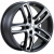 Скад Женева 7x18 5*114.3 ET35 DIA67.1 Алмаз матовый Литой