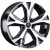 Replay LX57 7.5x18 5*114.3 ET35 DIA60.1 BKF Литой