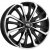 K&K Рим 6x15 4*100 ET25 DIA67.1 Алмаз черный Литой K&K Рим 6x15 4*100 ET25 DIA67.1 Алмаз черный Литой