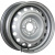 Trebl 53A45V 5.5x14 4*100 ET45 DIA56.1 Silver Штампованный