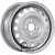 Trebl 53A43C 5.5x14 4*100 ET43 DIA60.1 Silver Штампованный