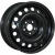 Trebl 9228 6.5x16 5*114.3 ET46 DIA67.1 Black Штампованный