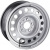 Trebl X40026 6.5x16 5*114.3 ET45 DIA54.1 Silver Штампованный