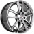 X'trike X-116 6.5x16 5*114.3 ET45 DIA60.1 HSBFP Литой X'trike X-116 6.5x16 5*114.3 ET45 DIA60.1 HSBFP Литой