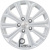 Khomen KHW 1610 6.5x16 5*112 ET46 DIA57.1 F-Silver Литой