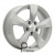 Khomen KHW 1504 6x15 5*100 ET38 DIA57.1 F-Silver Литой Khomen KHW 1504 6x15 5*100 ET38 DIA57.1 F-Silver Литой