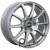 Cross Street CR-16 6x15 4*100 ET48 DIA54.1 Silver Литой