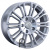 Replay LX153 8.5x20 5*150 ET58 DIA110.1 Silver Литой