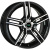 Megami MGM-1 5.5x14 4*100 ET35 DIA73.1 BKF Литой
