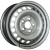 ТЗСК Renault Duster 6.5x16 5*114.3 ET50 DIA66.1 Silver Штампованный