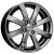 K&K Джемини 6x15 4*100 ET39 DIA56.6 Дарк платинум Литой K&K Джемини 6x15 4*100 ET39 DIA56.6 Дарк платинум Литой