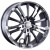 LS 955 7x16 4*100 ET40 DIA60.1 GMF Литой LS 955 7x16 4*100 ET40 DIA60.1 GMF Литой