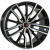 Replica LA B536 10.5x20 5*112 ET40 DIA66.6 BKF Литой
