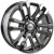 RST R107 7.5x17 6*139.7 ET25 DIA106.1 BH Литой