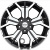 Carwel Бусани 7x17 5*114.3 ET45 DIA66.1 ABT Литой Carwel Бусани 7x17 5*114.3 ET45 DIA66.1 ABT Литой