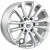 RST R058 7.5x18 6*139.7 ET38 DIA67.1 Silver Литой