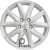 Khomen KHW 1706 7x17 5*114.3 ET53 DIA67.1 F-Silver Литой