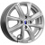 K&K Арнар 6x15 4*100 ET46 DIA54.1 Сильвер SK Литой K&K Арнар 6x15 4*100 ET46 DIA54.1 Сильвер SK Литой