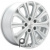 Khomen KHW 1610 6.5x16 5*112 ET46 DIA57.1 G-Silver Литой Khomen KHW 1610 6.5x16 5*112 ET46 DIA57.1 G-Silver Литой