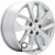 Khomen KHW 1703 7x17 5*114.3 ET40 DIA66.1 F-Silver Литой