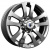 K&K Сахара-Patriot 7x18 5*139.7 ET35 DIA108.6 Дарк платинум Литой