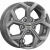 Carwel Цада 6.5x16 5*108 ET50 DIA63.3 GRT Литой Carwel Цада 6.5x16 5*108 ET50 DIA63.3 GRT Литой