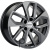 Carwel Эльтон 7x17 5*114.3 ET45 DIA67.1 GRT Литой Carwel Эльтон 7x17 5*114.3 ET45 DIA67.1 GRT Литой
