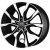 MAK Wolf 8x20 5*112 ET30 DIA76.1 Black mirror Литой