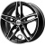 iFree Moskva 6.5x16 5*110 ET37 DIA65.1 Блэк Джек Литой