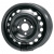 Trebl LT2883D 6.5x16 5*139.7 ET40 DIA108.6 Black Штампованный