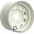 Off Road Wheels УАЗ 7x15 5*139.7 ET15 DIA110.1 White Штампованный