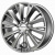 Carwel Кивиристи 7x17 5*114.3 ET40 DIA66.1 SL Литой
