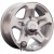 LS 797 7x16 5*165 ET33 DIA113.1 Silver Литой