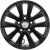 Khomen KHW 2003 8.5x20 5*150 ET58 DIA110.1 Black Matt Литой
