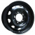 ТЗСК УАЗ Patriot, Hunter 6.5x16 5*139.7 ET40 DIA108.6 Black Штампованный