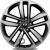 Carwel Шунет 6.5x16 5*114.3 ET43 DIA67.1 AGR Литой Carwel Шунет 6.5x16 5*114.3 ET43 DIA67.1 AGR Литой