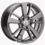 Khomen KHW 1704 7x17 5*114.3 ET38 DIA67.1 Gray-FP Литой Khomen KHW 1704 7x17 5*114.3 ET38 DIA67.1 Gray-FP Литой